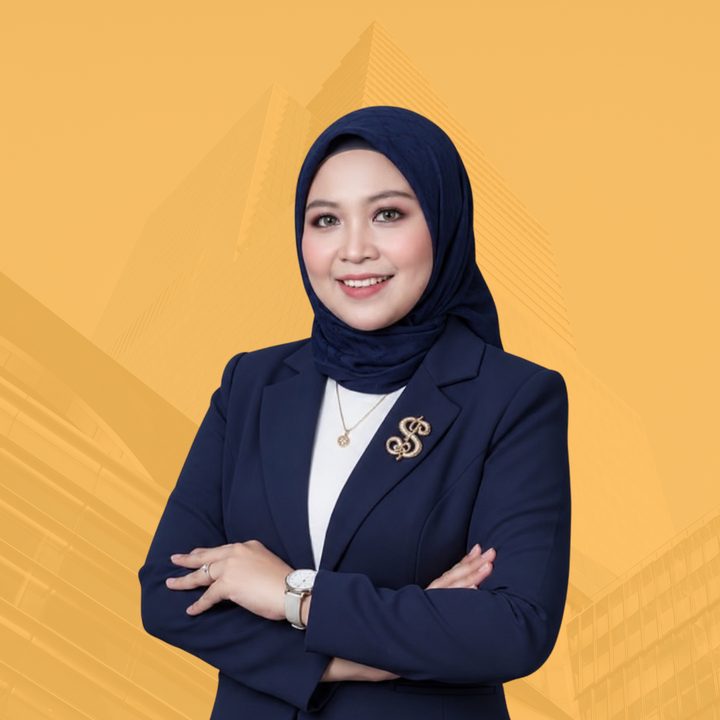 Sarah Hata professional portrait